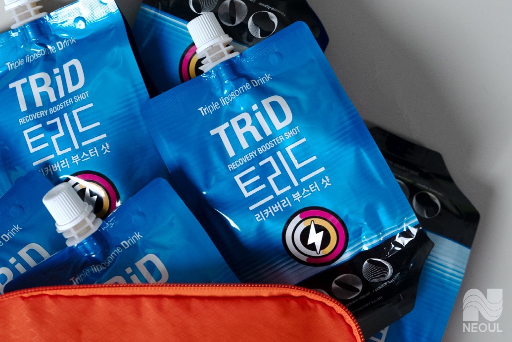 트리드 사진. / 너울 제공