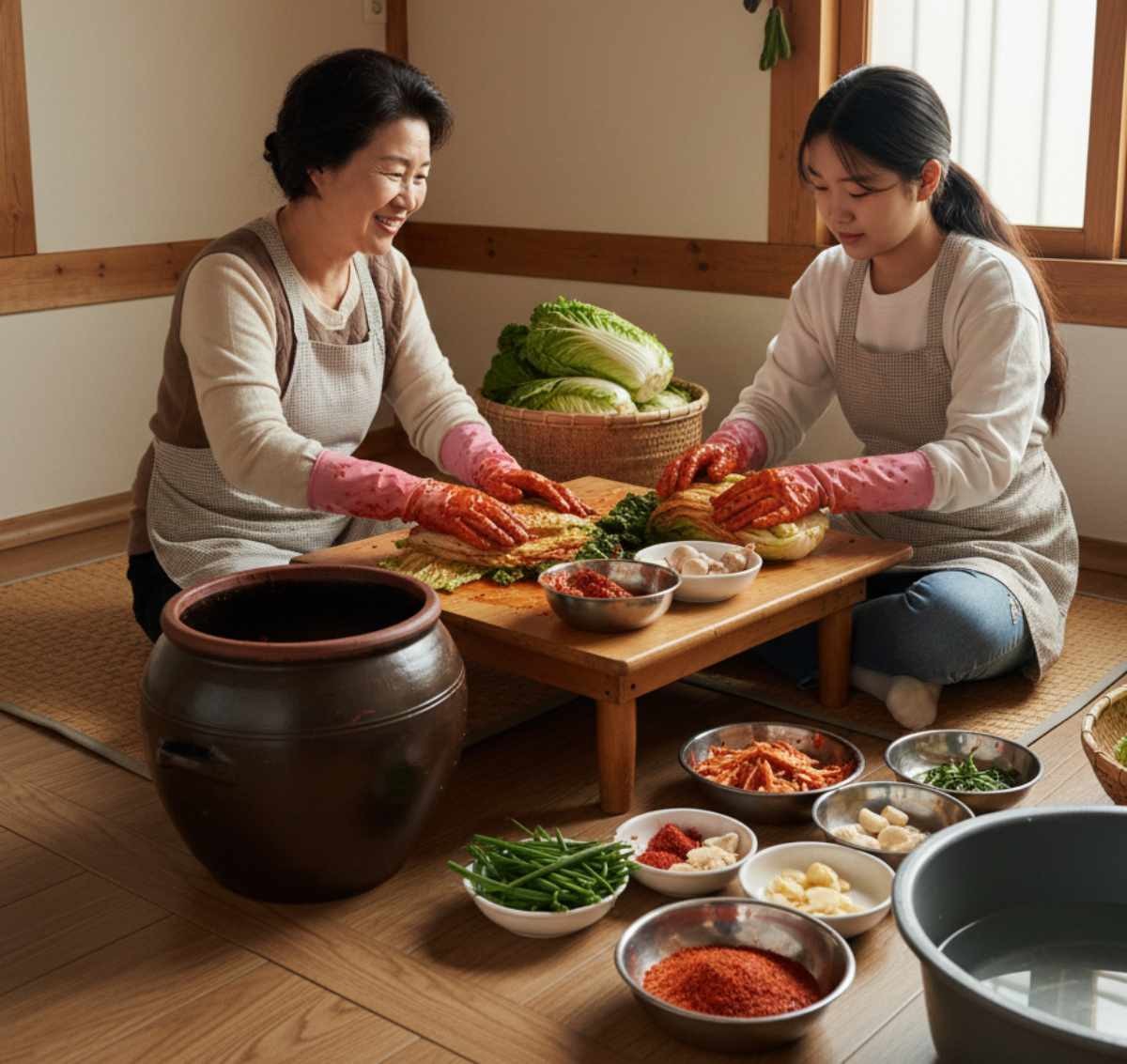 기사 내용을 바탕으로 AI가 생성한 자료사진.