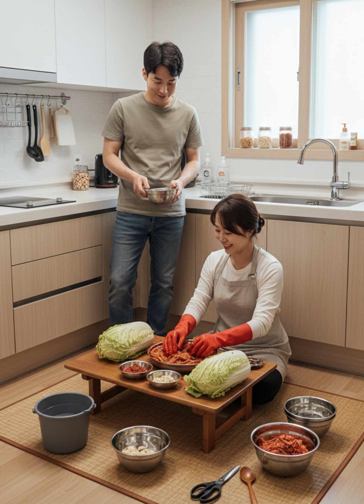 기사 내용 바탕으로 AI가 생성한 자료 사진.