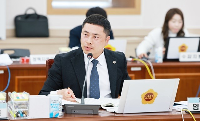 임형석 전남도의원