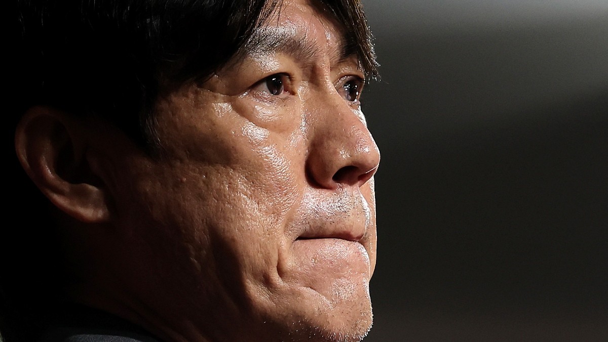 홍명보 한국 축구 국가대표팀 감독 / 연합뉴스