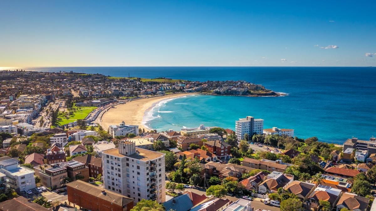 시드니 남부 지역의 본다이 비치. / Pic Media Aus-shutterstock.com