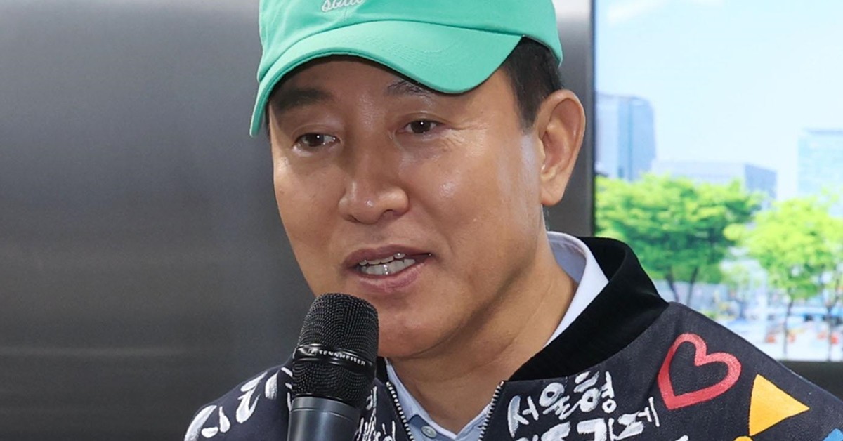 오세훈 서울시장 / 뉴스1