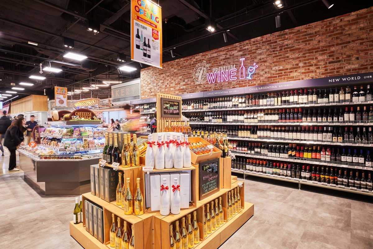 이마트가 13~19일 하반기 와인장터를 개최한다. / 이마트 제공