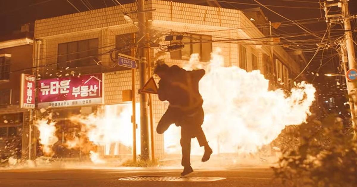 쿠팡플레이 'UDT: 우리 동네 특공대' 메인 예고편 일부 장면 / 유튜브, 쿠팡플레이 Coupang Play