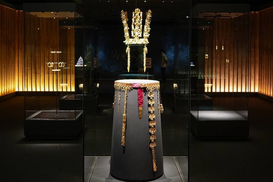 신라금관특별전