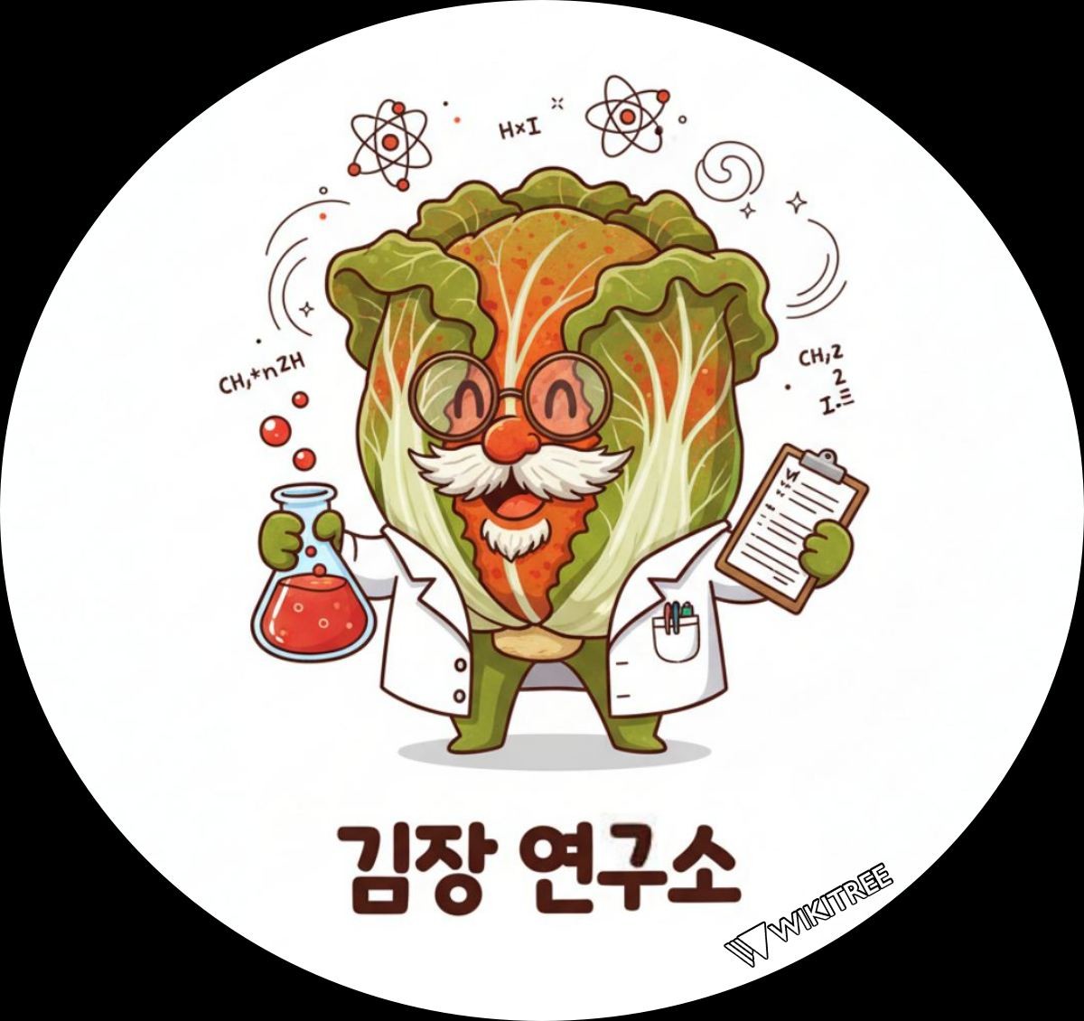 '김장 문화 속 숨은 과학?!' / 위키트리