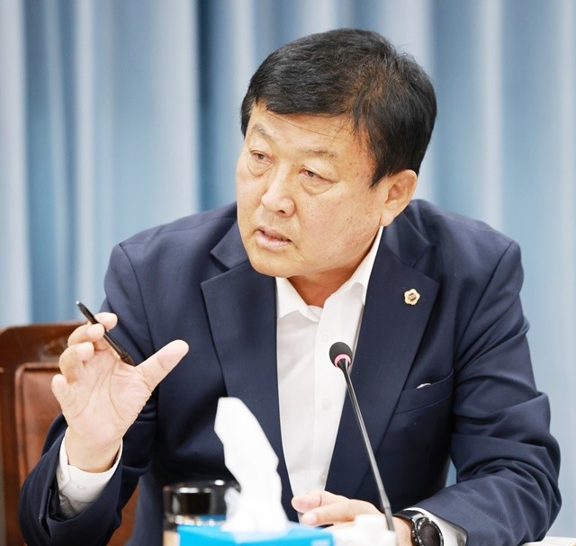 신승철 전남도의원