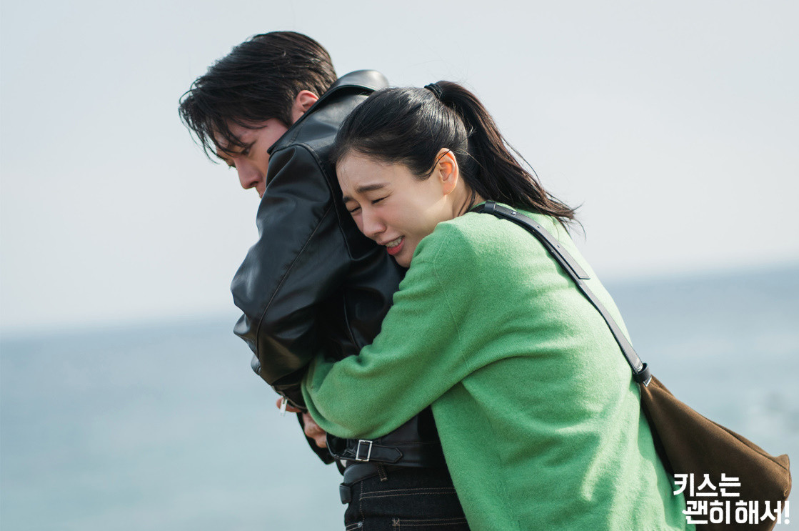 '키스는 괜히 해서!' 주인공 첫 만남 스틸 / SBS