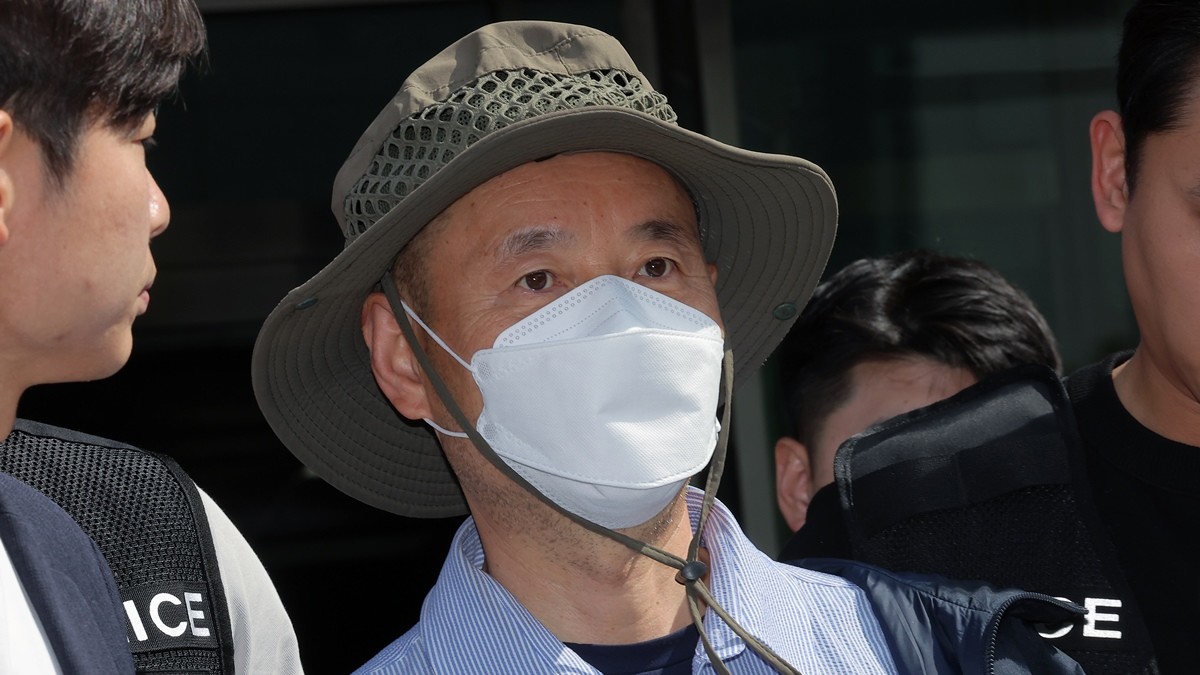 '시흥 살인범' 차철남 / 뉴스1