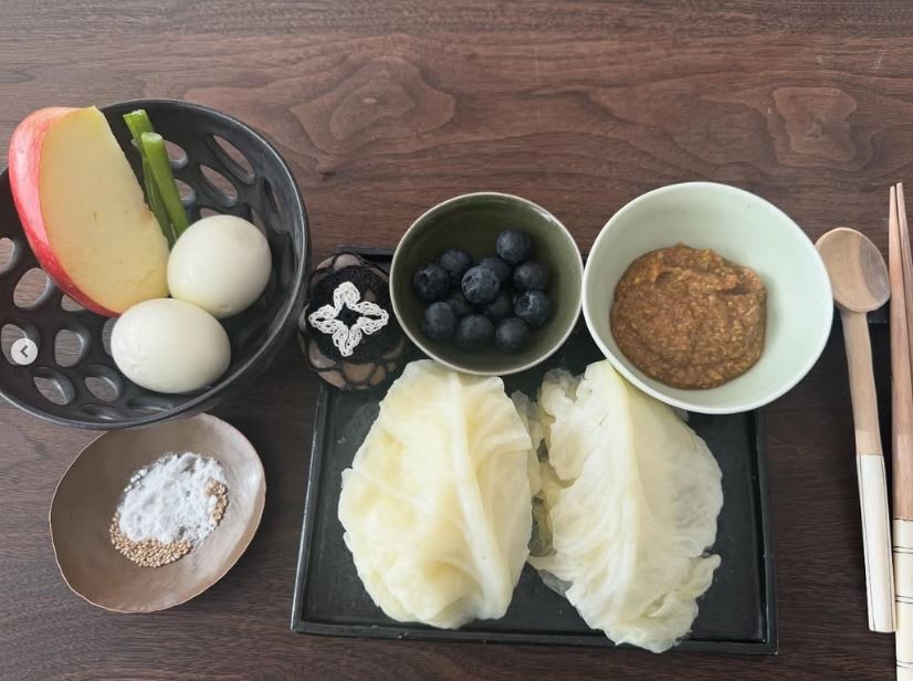 홍진경 인스타그램