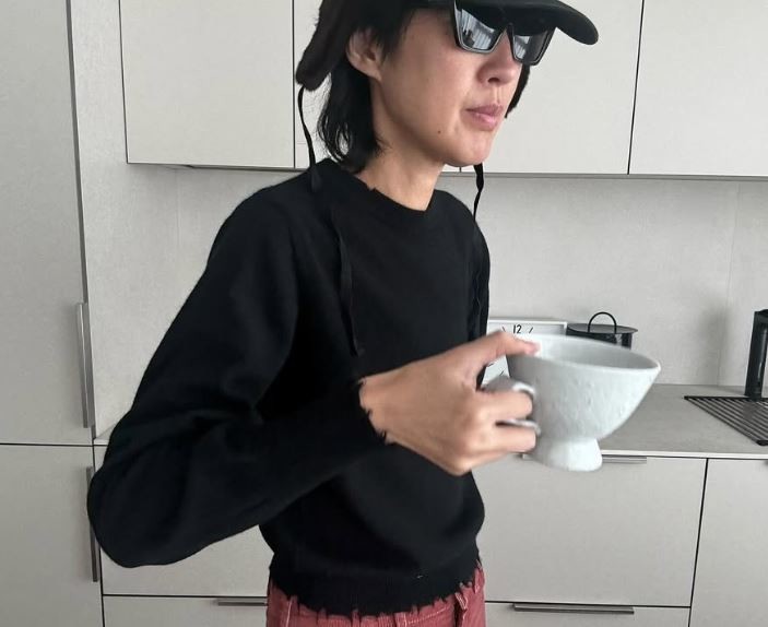 홍진경 인스타그램