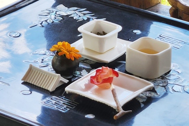 오른디자인과 수다도자기의 ‘한음채’