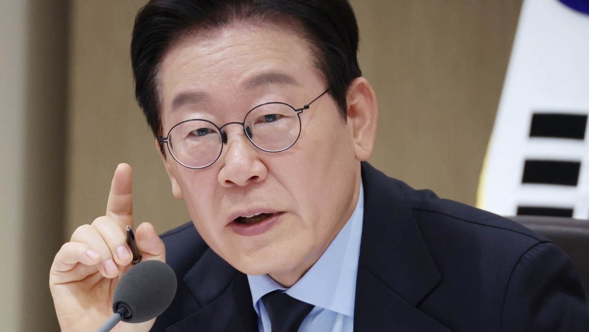 이재명 대통령. / 연합뉴스