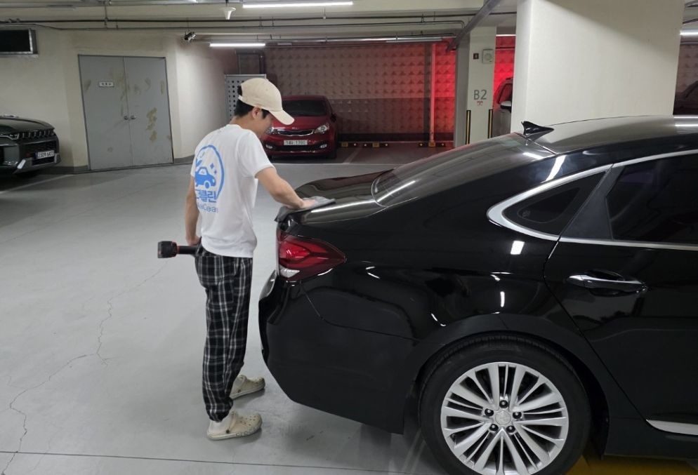 고래클린’ 박시현 대표 / 위키트리 양완영 기자