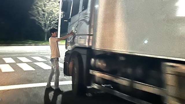 나주시는 주민 생활 안전과 사고 예방을 위해 영업용 화물·여객 자동차 차고지 외 밤샘 주차 단속을 한다.