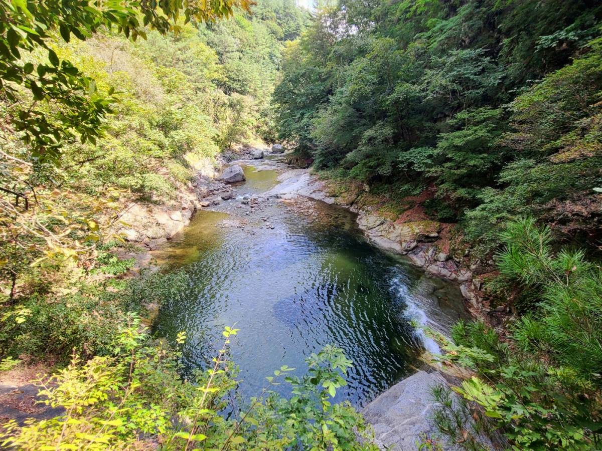 인제 용소폭포. / 연합뉴스