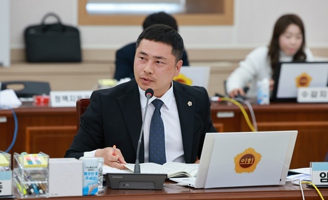 임형석 전남도의원