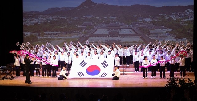 나주시가 11일 나주문화예술회관과 나주정미소 일원에서 ‘예술 더하기 수업 성과공유회’를 개최했다.