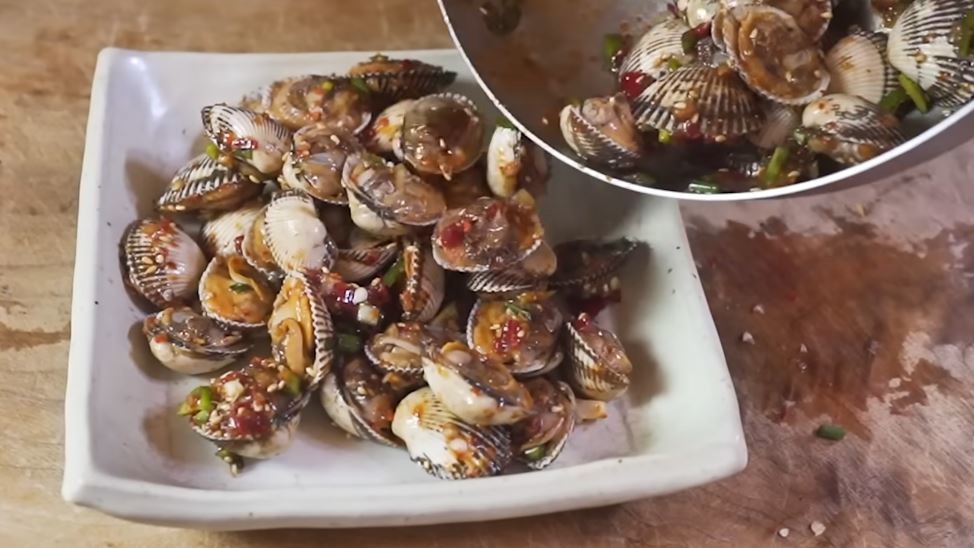 유튜브 '[윤이련]50년 요리비결'