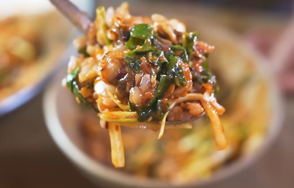 유튜브 '[윤이련]50년 요리비결'