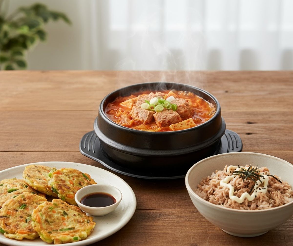 참치 요리. 기사 내용을 바탕으로 AI가 생성한 자료사진.