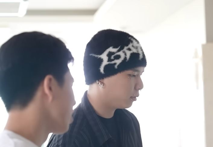 래퍼 사비 현재 모습 / 유튜브 '순풍 선우용여'