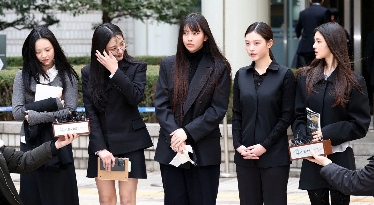 뉴진스 / 연합뉴스