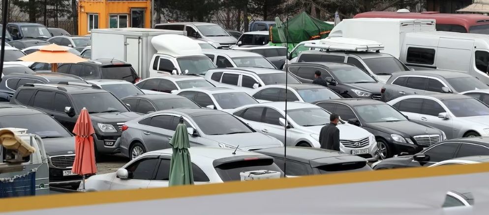 중고차 ‘성능 이상 무’ 믿었더니... 집 도착하자마자 ‘줄줄’<자료사진> / 뉴스1