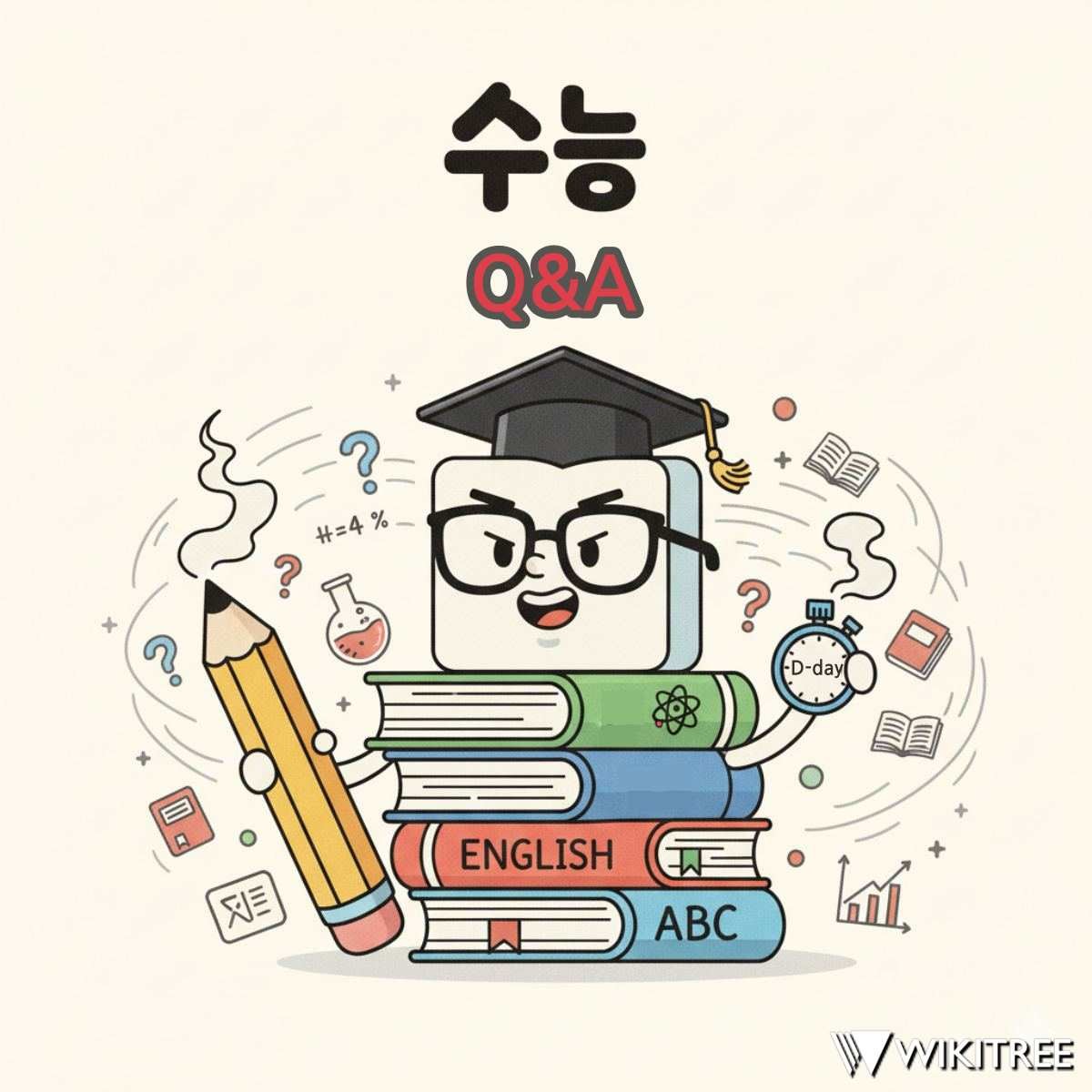 '수능 A&A' / 위키트리