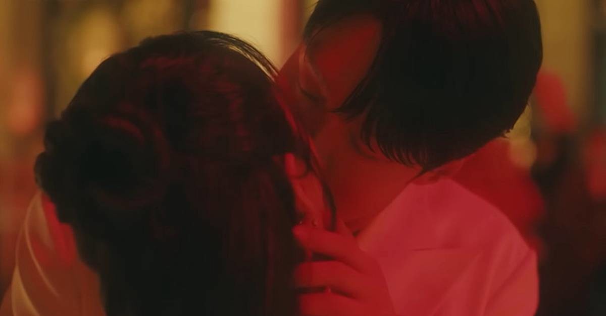 SBS '키스는 괜히 해서' 일부 장면 / 유튜브, SBS