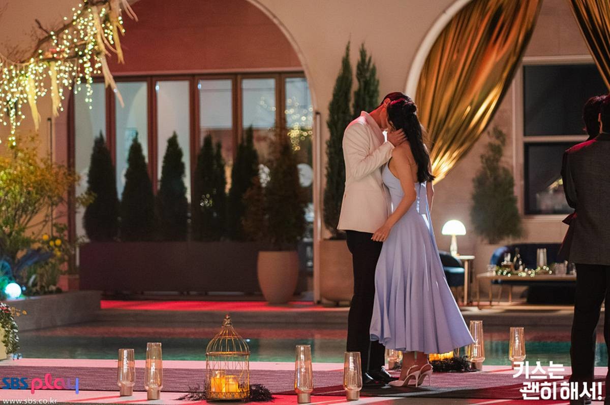 SBS '키스는 괜히 해서' 스틸컷 / SBS