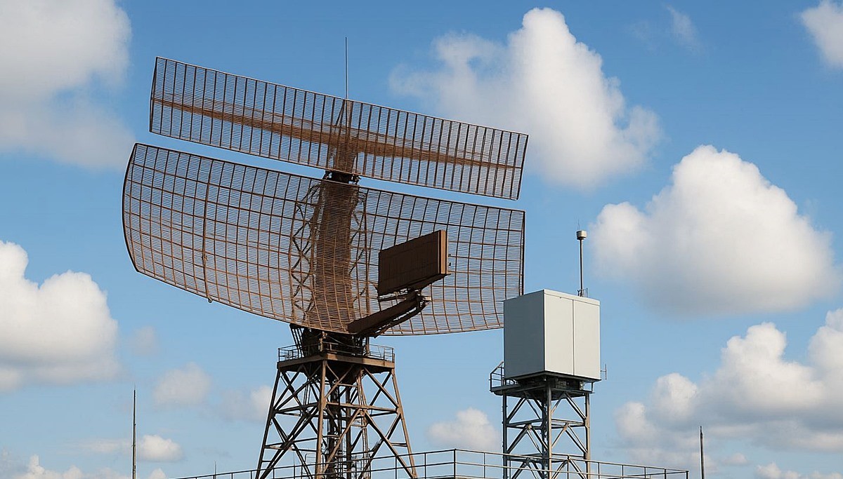 레이더 모습. 기사 이해를 돕기 위해 AI를 활용해 제작한 자료 사진. 해당 기사와 직접적인 관련은 없다. 북한의 지시를 받고 우리 군사정보 등을 넘긴 혐의로 재판에 넘겨진 탈북민에게 징역형의 집행유예가 선고됐다. 연합뉴스 보도에 따르면 제주지법 형사2부(임재남 부장판사)는 13일 국가보안법 위반(간첩 및 회합·통신 등) 혐의로 불구속기소 된 50대 여성 A 씨에 대해 징역 3년에 집행유예 5년을 선고하고 자격정지 3년을 명했다.
