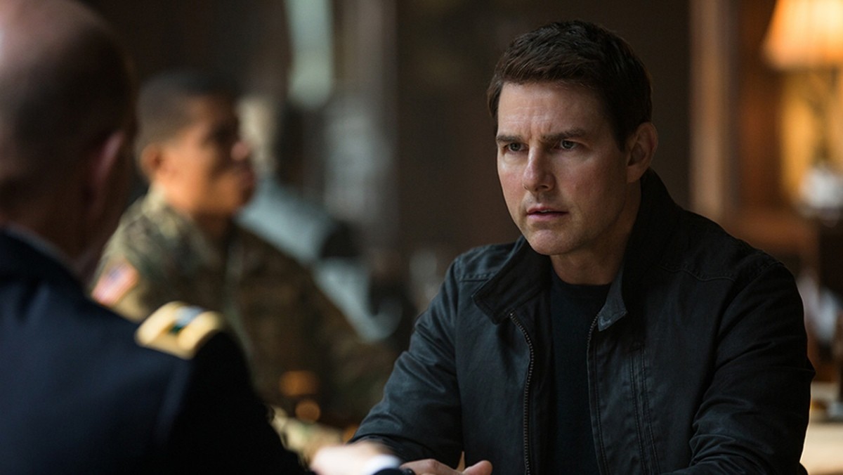 ‘잭 리처: 네버 고 백’ 스틸컷 / 롯데엔터테인먼트