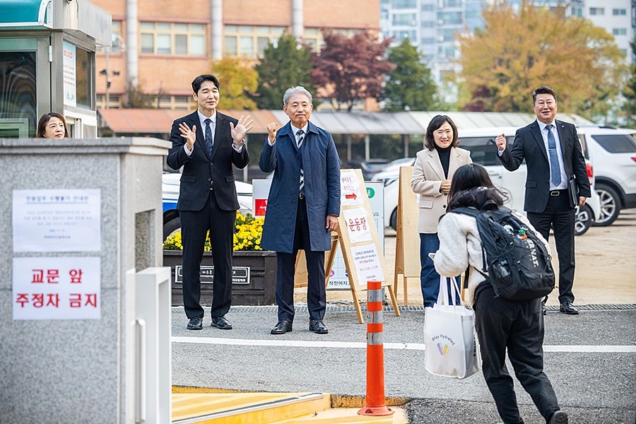 윤환 계양구청장