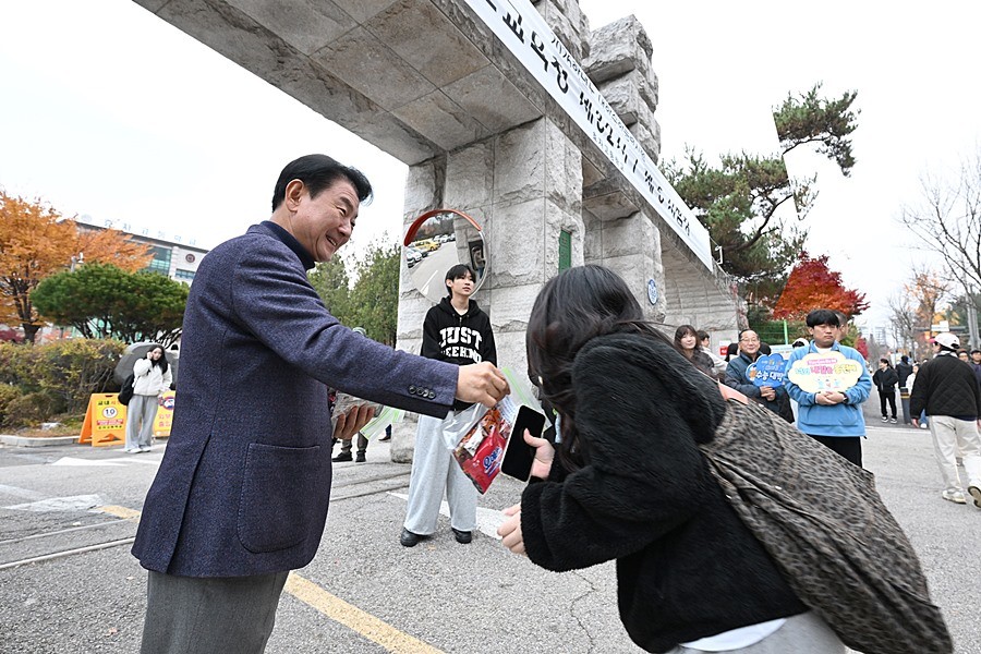 김동근 의정부시장