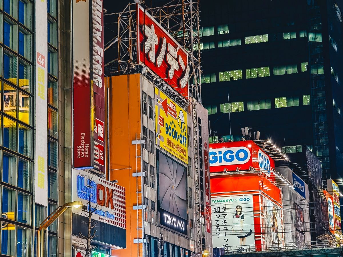 일본 도쿄 / MDV Edwards-shutterstock.com