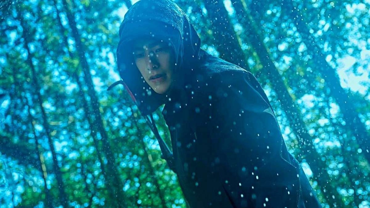 넷플릭스 신작 '태양을 보지 않았다면' 스틸컷. / 넷플릭스 제공