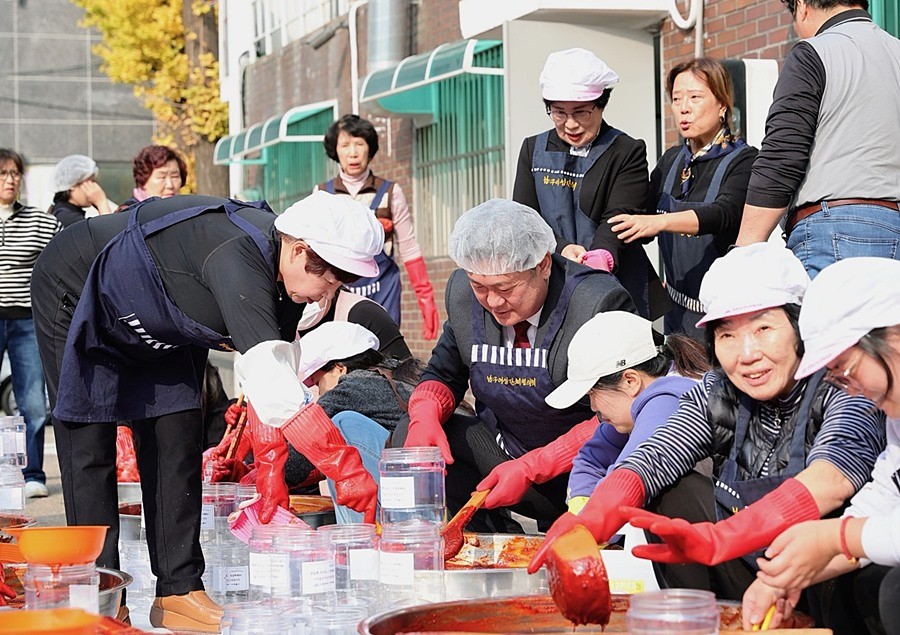 이영훈 미추홀구청장