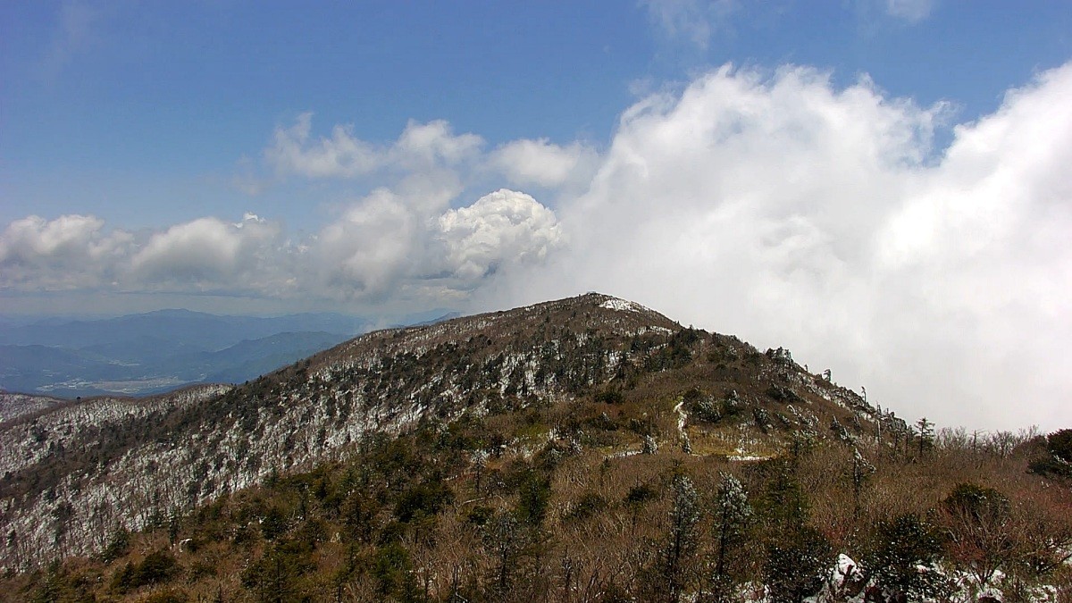 덕유산 향적봉. / 뉴스1