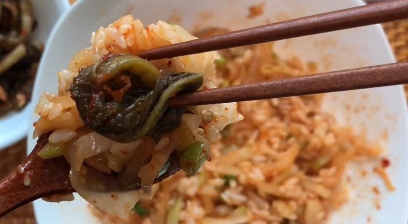 유튜브 '랜선주방_간편요리 Korean food'