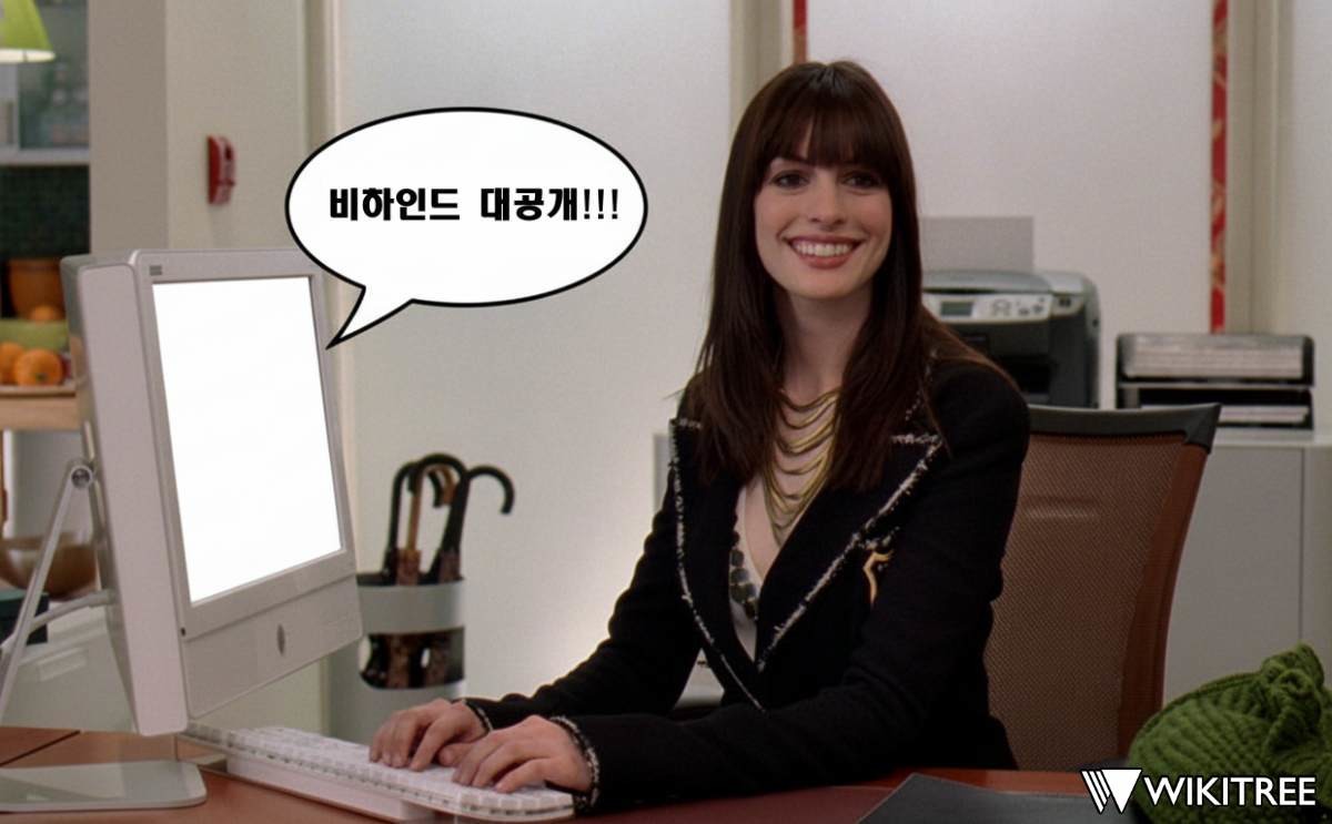 20세기 폭스 제공 '악마는 프라다를 입는다' 스틸컷 활용해 제작한 자료 이미지. / 위키트리