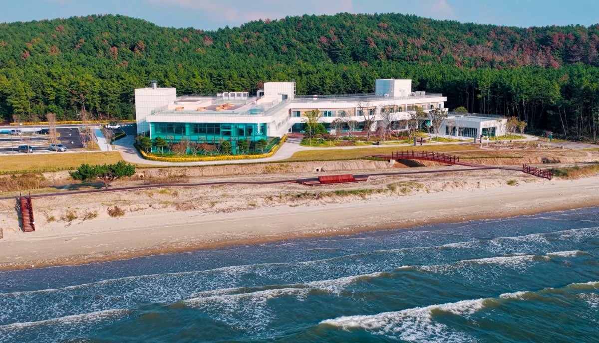 태안 해양치유센터 / 태안군