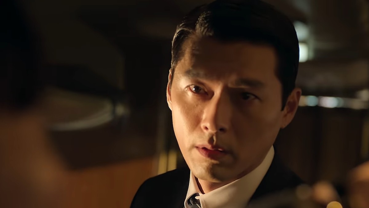 '메이드 인 코리아' 비즈니스맨 예고편 일부. / 유튜브 'Disney Plus Korea 디즈니 플러스 코리아'