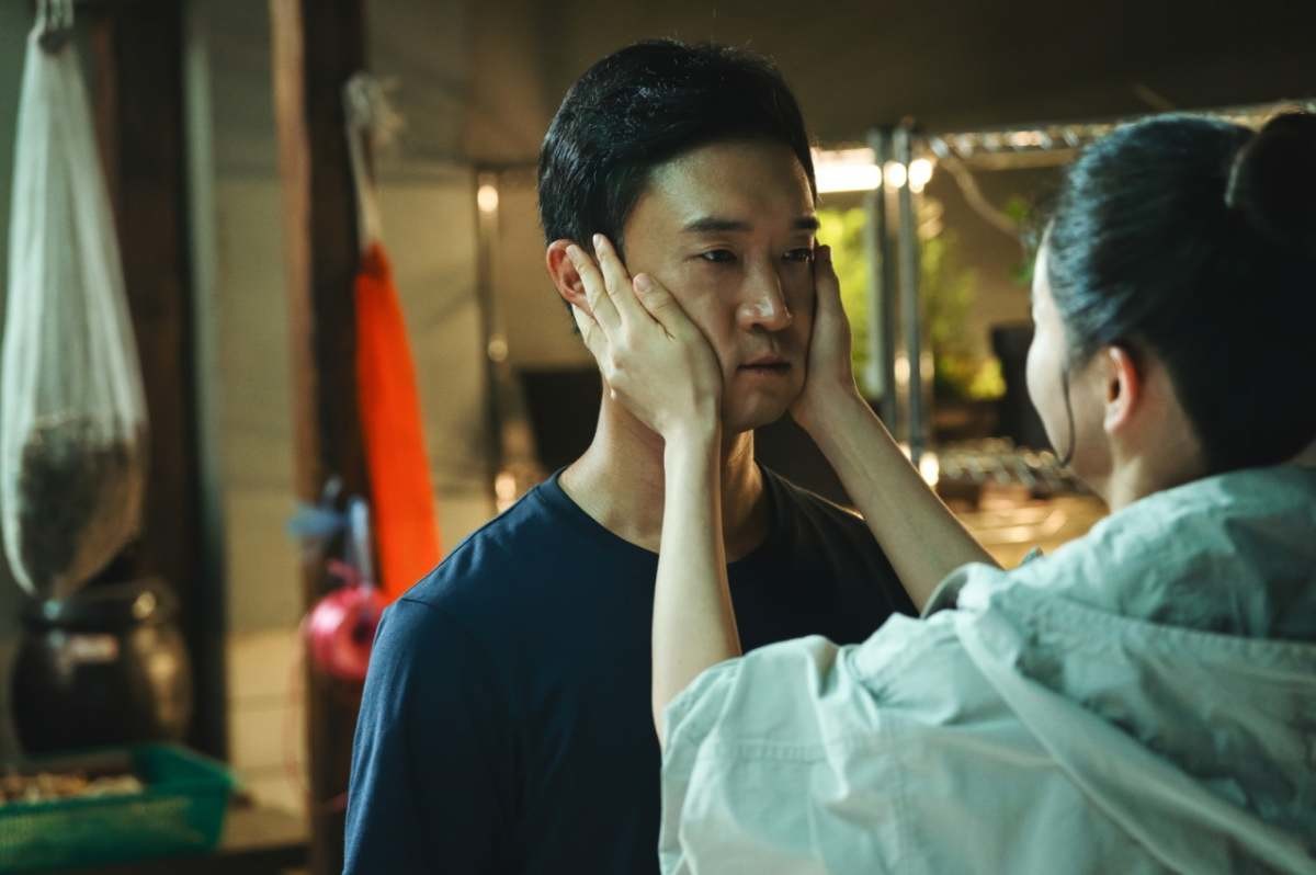 ‘보스’ 스틸컷. 주연 조우진. / 하이브미디어코프, 마인드마크 제공