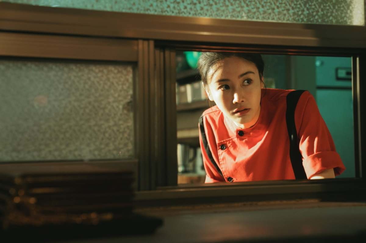 ‘보스’ 스틸컷. 조연 황우슬혜. / 하이브미디어코프, 마인드마크 제공