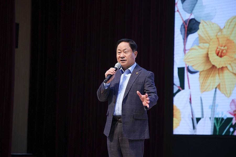 주광덕 남양주시장