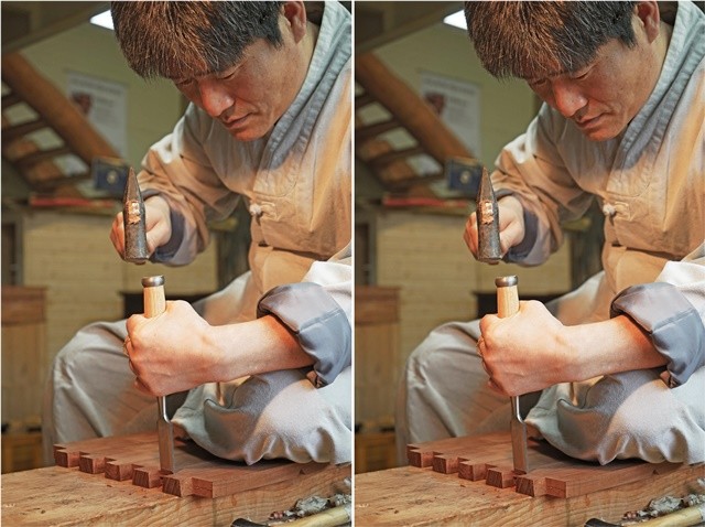 장성군 설이환 소목장