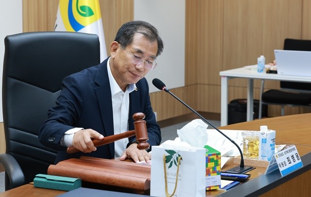 최병용 전남도의원