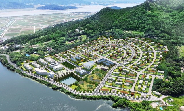 임천지구_조감도(경관)